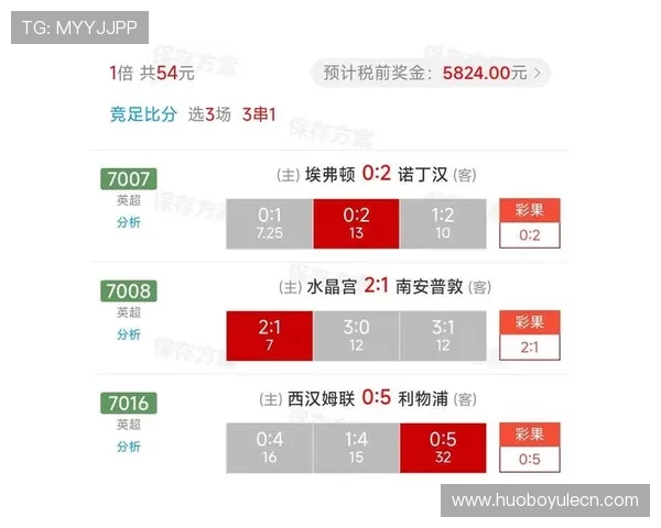 足球竞猜官网胜平负预测技巧与实战分析帮助玩家提升中奖率